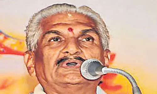 വര്‍ഗീയ പ്രസംഗം: ആര്‍എസ്എസ് നേതാവ് കള്ളട്ക്ക പ്രഭാകറിനെതിരേ കേസ്