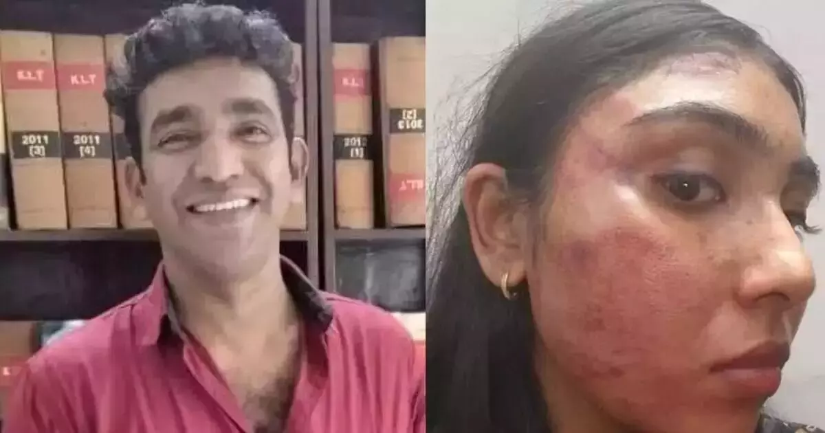 ജൂനിയര്‍ അഭിഭാഷകയെ മര്‍ദ്ദിച്ച സംഭവം; ബെയ്‌ലിന്‍ ദാസിന്റെ വിലക്ക് നീക്കണമെന്ന ഹരജി തള്ളി