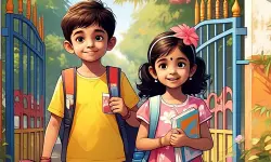 മൂന്നു ലക്ഷത്തോളം കുട്ടികള് ഇന്ന് ഒന്നാം ക്ലാസിലേക്ക് മൂന്നു ലക്ഷത്തോളം കുട്ടികള് ഇന്ന് ഒന്നാം ക്ലാസിലേക്ക്