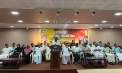 നിലമ്പൂരിലെ വോട്ടര്മാര് എസ്ഡിപിഐക്ക് ഒപ്പം: തുളസീധരന് പള്ളിക്കല് നിലമ്പൂരിലെ വോട്ടര്മാര് എസ്ഡിപിഐക്ക് ഒപ്പം: തുളസീധരന് പള്ളിക്കല്