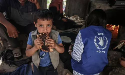 ഗസ മറ്റൊരിക്കലും ഉണ്ടായിട്ടില്ലാത്ത ദുരന്തത്തിലേക്ക് നീങ്ങുന്നു: ഡബ്ല്യൂഎഫ്പി മേധാവി