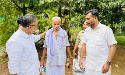എസ്ഡിപിഐ സ്ഥാനാര്‍ഥി പര്യടനം നടത്തി