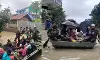 ദുരന്തം വിതച്ച് മണ്‍സൂണ്‍; വടക്കു കിഴക്കന്‍ സംസ്ഥാനങ്ങളില്‍ വെള്ളപ്പൊക്കം (വിഡിയോ)
