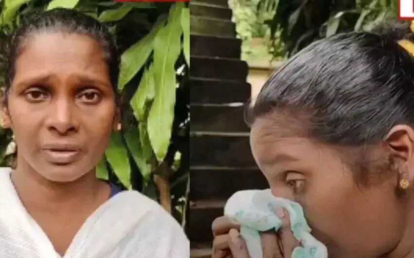 ദലിത് സ്ത്രീയെ കസ്റ്റഡിയിലെടുത്ത് അധിക്ഷേപിച്ച സംഭവം; അന്വേഷണം ഏറ്റെടുത്ത് ക്രൈംബ്രാഞ്ച് ദലിത് സ്ത്രീയെ കസ്റ്റഡിയിലെടുത്ത് അധിക്ഷേപിച്ച സംഭവം; അന്വേഷണം ഏറ്റെടുത്ത് ക്രൈംബ്രാഞ്ച്