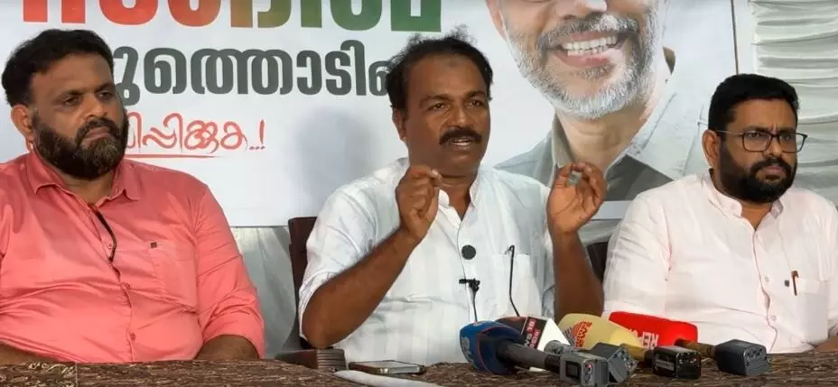 ജനവികാരം ഭയന്ന് ഇരുമുന്നണികളും നിലമ്പൂരില്‍ വികസനവും രാഷ്ട്രീയവും ചര്‍ച്ച ചെയ്യുന്നില്ല: സി പി എ ലത്തീഫ്