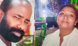 ഭാര്യയെ നടുറോഡിലിട്ട് കുത്തിക്കൊന്നു; ഭര്ത്താവ് കീഴടങ്ങി ഭാര്യയെ നടുറോഡിലിട്ട് കുത്തിക്കൊന്നു; ഭര്ത്താവ് കീഴടങ്ങി