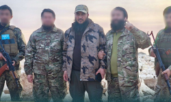 സിറിയയിലെ 3,500 വിദേശ സൈനികരെ സൈന്യത്തില് ചേര്ക്കും; അനുമതി നല്കി യുഎസും സിറിയയിലെ 3,500 വിദേശ സൈനികരെ സൈന്യത്തില് ചേര്ക്കും; അനുമതി നല്കി യുഎസും