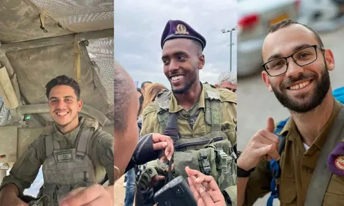 ഗസയില്‍ മൂന്ന് ഇസ്രായേലി സൈനികര്‍ കൊല്ലപ്പെട്ടു; പതിനൊന്ന് പേര്‍ക്ക് പരിക്ക്