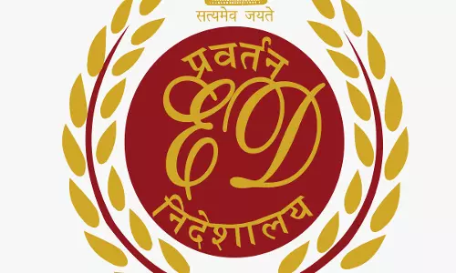 ഇഡി ഉദ്യോഗസ്ഥന്‍ പ്രതിയായ കൈക്കൂലിക്കേസ്; പണം ലഭിക്കാനായി പ്രതികള്‍ നല്‍കിയത് വ്യാജ കമ്പനിയുടെ വിലാസം