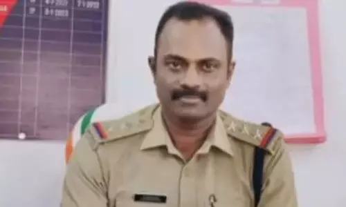 കസ്റ്റഡിയില്‍ എടുത്തയാള്‍ തൂങ്ങിമരിച്ച സംഭവം: സിഐയെ സസ്‌പെന്‍ഡ് ചെയ്തു