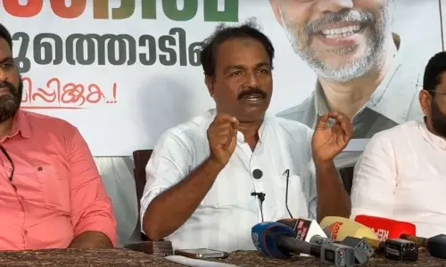 ജനവികാരം ഭയന്ന് ഇരുമുന്നണികളും നിലമ്പൂരില്‍ വികസനവും രാഷ്ട്രീയവും ചര്‍ച്ച ചെയ്യുന്നില്ല: സി പി എ ലത്തീഫ്