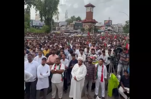 അഷ്റഫിന് ഇതുവരെയും നീതി ലഭിച്ചില്ല: സഹോദരന് അബ്ദുല് ജബ്ബാര് അഷ്റഫിന് ഇതുവരെയും നീതി ലഭിച്ചില്ല: സഹോദരന് അബ്ദുല് ജബ്ബാര്
