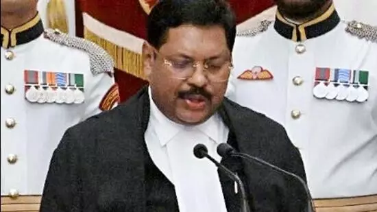 എല്ലാ മതങ്ങളെയും ഞാന് ബഹുമാനിക്കുന്നു : വിഷ്ണു വിഗ്രഹ കേസിലെ പരാമര്ശങ്ങളില് ചീഫ് ജസ്റ്റിസ് ബി ആര് ഗവായ്: എല്ലാ മതങ്ങളെയും ഞാന് ബഹുമാനിക്കുന്നു : വിഷ്ണു വിഗ്രഹ കേസിലെ പരാമര്ശങ്ങളില് ചീഫ് ജസ്റ്റിസ് ബി ആര് ഗവായ്: