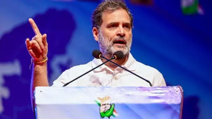 അഭിപ്രായ സ്വാതന്ത്ര്യം എന്നത് സൈന്യത്തിനെതിരേ അപകീര്ത്തികരമായ പരാമര്ശങ്ങള് നടത്താനുള്ള സ്വാതന്ത്ര്യമല്ല; രാഹുല് ഗാന്ധിക്ക് കോടതിയുടെ വിമര്ശനം അഭിപ്രായ സ്വാതന്ത്ര്യം എന്നത് സൈന്യത്തിനെതിരേ അപകീര്ത്തികരമായ പരാമര്ശങ്ങള് നടത്താനുള്ള സ്വാതന്ത്ര്യമല്ല; രാഹുല് ഗാന്ധിക്ക് കോടതിയുടെ വിമര്ശനം
