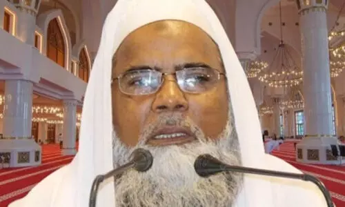 കേന്ദ്രസര്‍ക്കാരിന്റെ പുതിയ വഖ്ഫ് പോര്‍ട്ടല്‍ നിയമവിരുദ്ധമെന്ന് മുസ്‌ലിം വ്യക്തി നിയമബോര്‍ഡ്