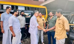 സാദിഖ് നടുത്തൊടിയുടെ ആദ്യ റൗണ്ട് പര്യടനം പൂര്ത്തിയായി സാദിഖ് നടുത്തൊടിയുടെ ആദ്യ റൗണ്ട് പര്യടനം പൂര്ത്തിയായി