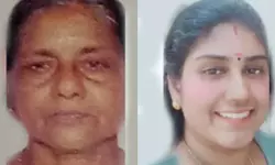 അമ്മയും മകളും വീടിനുള്ളില് മരിച്ച നിലയില് അമ്മയും മകളും വീടിനുള്ളില് മരിച്ച നിലയില്