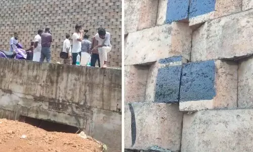 മലപ്പുറത്ത് വീണ്ടും ദേശീയപാതയില്‍ വിള്ളല്‍