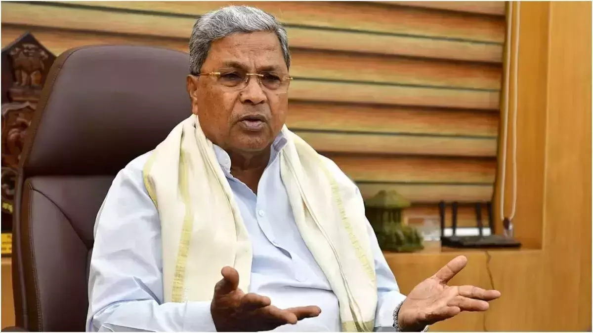 ബംഗളൂരു ദുരന്തം; ആര്‍സിബി ഭാരവാഹികളെ അറസ്റ്റ് ചെയ്യാന്‍ മുഖ്യമന്ത്രി സിദ്ധരാമയ്യയുടെ ഉത്തരവ്; പോലിസ് വകുപ്പില്‍ കൂട്ട സസ്‌പെന്‍ഷന്‍