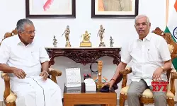 പരിപാടി ഇവിടെയെങ്കിൽ, എന്തു വേണം, വേണ്ട എന്ന് തീരുമാനിക്കേണ്ടി വരും; പരിസ്ഥിതിദിന പരിപാടി മാറ്റിവച്ച സർക്കാർ നിലപാടിനെതിരേ രാജ്ഭവൻ