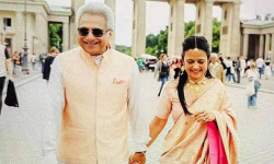 തൃണമൂല് കോണ്ഗ്രസ് എംപി മഹുവ മൊയ്ത്ര വിവാഹിതയായി തൃണമൂല് കോണ്ഗ്രസ് എംപി മഹുവ മൊയ്ത്ര വിവാഹിതയായി