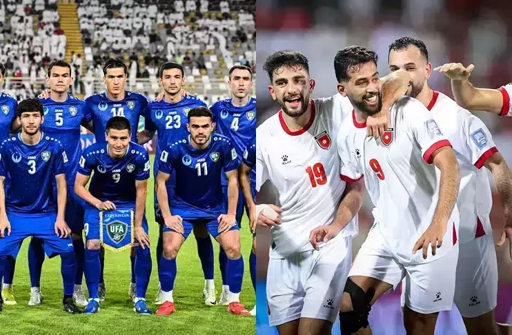 ഇത് പുതു ചരിത്രം; ജോര്‍ദാനും ഉസ്ബെക്കിസ്ഥാനും ആദ്യമായി ലോകകപ്പിന്; ചൈന പുറത്ത്