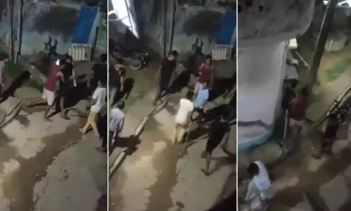 ചമ്പാരനില്‍ മുസ്‌ലിം വയോധികനെ തല്ലിക്കൊന്നു (video)