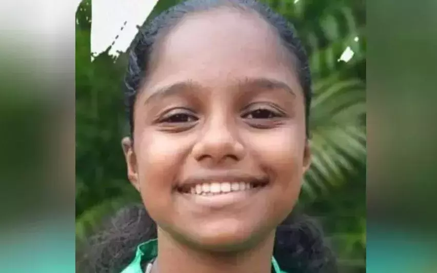 കണ്ണൂരില്‍ പുഴയില്‍ കുളിക്കാനിറങ്ങിയ ഒന്‍പതാം ക്ലാസ് വിദ്യാര്‍ഥിനി മുങ്ങിമരിച്ചു