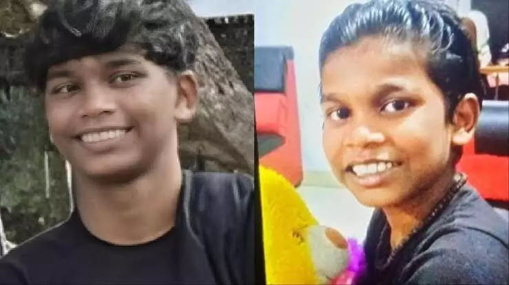 പത്താം ക്ലാസുകാരൻ ഷോക്കേറ്റു മരിച്ച സംഭവം; പ്രതികൾ കസ്റ്റഡിയിൽ പത്താം ക്ലാസുകാരൻ ഷോക്കേറ്റു മരിച്ച സംഭവം; പ്രതികൾ കസ്റ്റഡിയിൽ