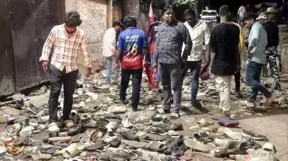 ആർസിബി വിജയാഘോഷം; മരിച്ചവരുടെ ബന്ധുക്കൾക്കുള്ള നഷ്ടപരിഹാരം വർധിപ്പിച്ച് കർണാടക സർക്കാർ ആർസിബി വിജയാഘോഷം; മരിച്ചവരുടെ ബന്ധുക്കൾക്കുള്ള നഷ്ടപരിഹാരം വർധിപ്പിച്ച് കർണാടക സർക്കാർ