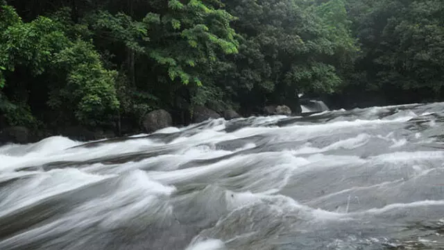 പാലൂര്‍കോട്ട വെള്ളച്ചാട്ടത്തില്‍ മൂന്നു പേര്‍ അപകടത്തില്‍പ്പെട്ടു; ഒരാള്‍ മരിച്ചു