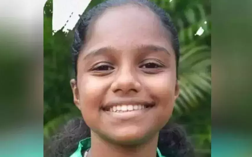 കണ്ണൂരില്‍ പുഴയില്‍ കുളിക്കാനിറങ്ങിയ ഒന്‍പതാം ക്ലാസ് വിദ്യാര്‍ഥിനി മുങ്ങിമരിച്ചു
