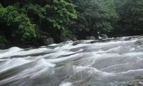 പാലൂര്‍കോട്ട വെള്ളച്ചാട്ടത്തില്‍ മൂന്നു പേര്‍ അപകടത്തില്‍പ്പെട്ടു; ഒരാള്‍ മരിച്ചു