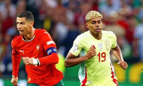 നേഷന്സ് ലീഗ് ഫൈനല്; ഗോളുകളും പെനാല്റ്റി ഷൂട്ടൗട്ടുകളും കാണാം(വീഡിയോ) നേഷന്സ് ലീഗ് ഫൈനല്; ഗോളുകളും പെനാല്റ്റി ഷൂട്ടൗട്ടുകളും കാണാം(വീഡിയോ)