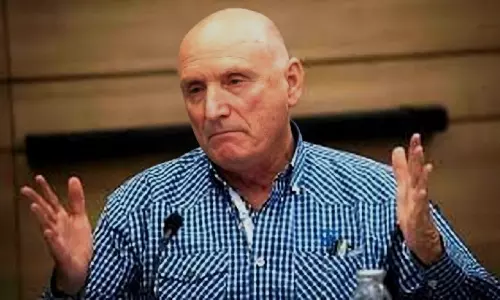 ഹമാസ് ഇസ്രായേലിനെ തോൽപ്പിച്ചു; വെളിപ്പെടുത്തലുമായി ഇസ്രായേലി മുൻ മേജർ ജനറൽ ഇറ്റ്ഷാക്ക് ബ്രിക്ക്