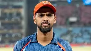 വെസ്റ്റ്ഇന്ഡീസ് വെടിക്കെട്ട് താരം നിക്കോളാസ് പൂരാന് വിരമിച്ചു; പ്രഖ്യാപനം 29ാം വയസ്സില് വെസ്റ്റ്ഇന്ഡീസ് വെടിക്കെട്ട് താരം നിക്കോളാസ് പൂരാന് വിരമിച്ചു; പ്രഖ്യാപനം 29ാം വയസ്സില്