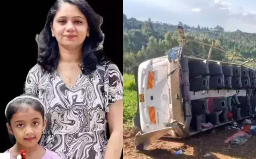 കെനിയയില് വാഹനാപകടത്തില് അഞ്ചു മലയാളികള് മരിച്ചു; പരിക്കേറ്റവരില് 14 പേര് മലയാളികളെന്ന് സൂചന കെനിയയില് വാഹനാപകടത്തില് അഞ്ചു മലയാളികള് മരിച്ചു; പരിക്കേറ്റവരില് 14 പേര് മലയാളികളെന്ന് സൂചന