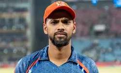 വെസ്റ്റ്ഇന്‍ഡീസ് വെടിക്കെട്ട് താരം നിക്കോളാസ് പൂരാന്‍ വിരമിച്ചു; പ്രഖ്യാപനം 29ാം വയസ്സില്‍