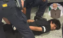 യുഎസ് വിമാനത്താവളത്തില്‍ ഇന്ത്യന്‍ വിദ്യാര്‍ഥിക്കെതിരേ നടന്ന അതിക്രമം; ഇന്ത്യക്കാരുടെ അഭിമാനം സംരക്ഷിക്കുന്നതില്‍ മോദി സര്‍ക്കാര്‍ പരാജയമെന്ന് ജയറാം രമേശ്