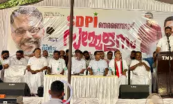 കേരളത്തില്‍ കമ്മ്യൂണിസത്തില്‍ നിന്ന് കമ്മ്യൂണലിസത്തിലേക്ക് വഴിമാറിയ ഭരണം: നെല്ലൈ മുബാറക്