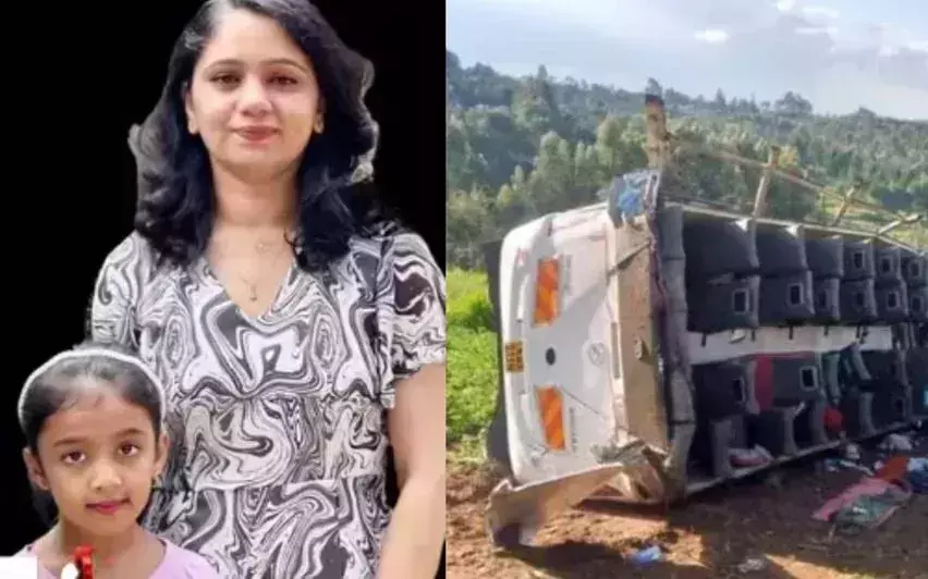 കെനിയയില്‍ വാഹനാപകടത്തില്‍ അഞ്ചു മലയാളികള്‍ മരിച്ചു; പരിക്കേറ്റവരില്‍ 14 പേര്‍ മലയാളികളെന്ന് സൂചന