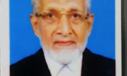 അഡ്വക്കേറ്റ് വി എംകെ അഹമ്മദ് നിര്യാതനായി