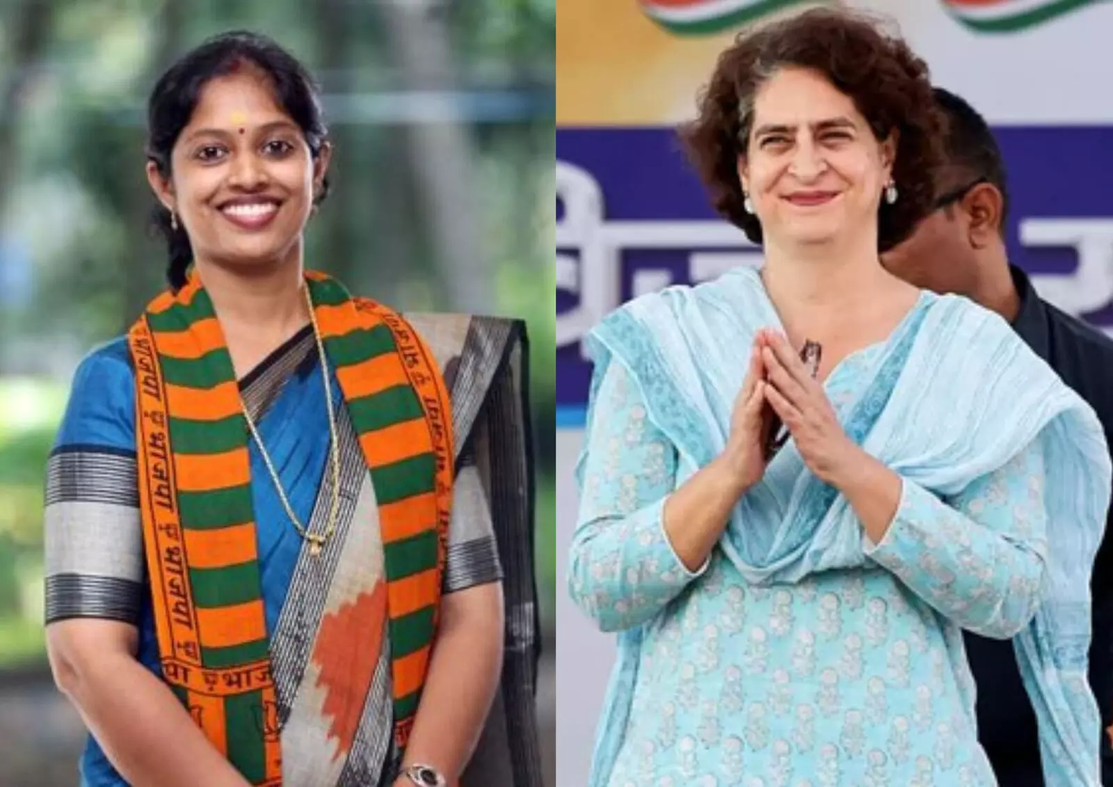 വയനാട് ഉപതിരഞ്ഞെടുപ്പ്: ബിജെപി നേതാവ് നവ്യ ഹരിദാസ് സമര്പ്പിച്ച ഹരജിയില് പ്രിയങ്ക ഗാന്ധിക്ക് സമന്സ് വയനാട് ഉപതിരഞ്ഞെടുപ്പ്: ബിജെപി നേതാവ് നവ്യ ഹരിദാസ് സമര്പ്പിച്ച ഹരജിയില് പ്രിയങ്ക ഗാന്ധിക്ക് സമന്സ്