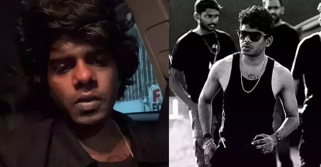 പാടുന്നതും പറയുന്നതും അയ്യങ്കാളിയെ പോലുള്ളവരെ കുറിച്ച്, അതിഷ്ടമില്ലാത്തവര്‍ വേടനെതിരേ തിരിയുന്നു; കേസുകള്‍ക്കുപിന്നില്‍ ഗൂഡാലോചനയെന്ന് കുടുംബം