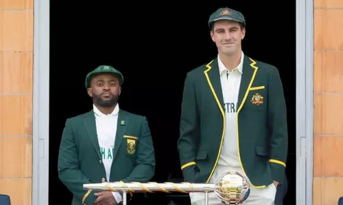 ലോക ടെസ്റ്റ് ചാംച്യന്‍ഷിപ്പ് കിരീടം പോരാട്ടം ഇന്ന് തുടങ്ങും ; കലാശപ്പോരില്‍ ഓസ്‌ട്രേലിയയും ദക്ഷിണാഫ്രിക്കയും നേര്‍ക്കുനേര്‍