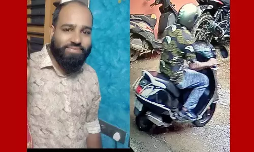 കോഴിക്കോട് പന്തീരാങ്കാവില്‍ വന്‍ കവര്‍ച്ച; മോഷ്ടിച്ചത് 40 ലക്ഷം