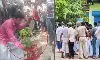 മുസ്‌ലിമിന്റെ കടയുടെ മുമ്പില്‍ തുളസിത്തറ സ്ഥാപിച്ച് ഹിന്ദുത്വര്‍; ബംഗാളിലെ മഹേസ്തലയില്‍ വന്‍ സംഘര്‍ഷം