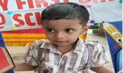 മേശയുടെ ഗ്ലാസ് പൊട്ടി വീണ് അഞ്ചു വയസ്സുകാരന്‍ മരിച്ചു