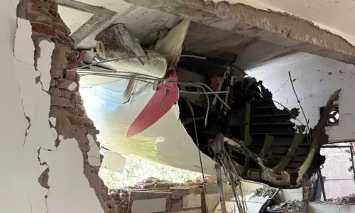 മരണം പെയ്ത് മഹാദുരന്തം; വ്യോമയാന മന്ത്രാലയം ഉടന്‍ ഉന്നതതല യോഗം ചേരും