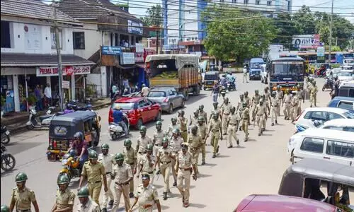 ദക്ഷിണ കന്നഡയിലെ കഴിഞ്ഞ പത്തുവര്ഷത്തെ കൊലപാതകങ്ങള് അന്വേഷിക്കണം: ദലിത് സംഘടന ദക്ഷിണ കന്നഡയിലെ കഴിഞ്ഞ പത്തുവര്ഷത്തെ കൊലപാതകങ്ങള് അന്വേഷിക്കണം: ദലിത് സംഘടന